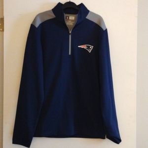 Team Apparel Quarter Zip Pull Over